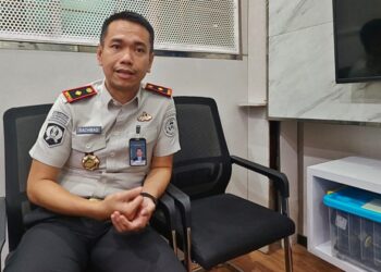Rutan Samarinda Bangun Dapur MBG, 20 Warga Binaan Dilibatkan