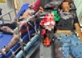 Kronolgi Duel Maut Pasar Sepinggan Balikpapan, Penjaga Malam Tewas