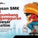 Lulusan SMK jadi Penyumbang Pengangguran Terbesar di Kaltim