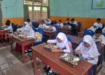 Wacana 6 Dapur MBG per Kecamatan, BGN Bontang: Saat Ini Saja Masih Kurang