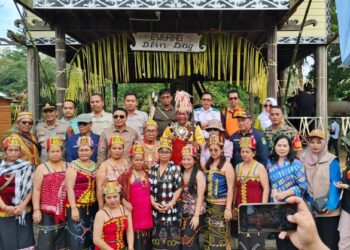 Menanti Nasib 6 Ribu Jiwa Dayak Wehea Kutim Raih Pengakuan Adat Tahun Ini