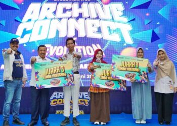 Menjaga Memori Korporasi, Pupuk Kaltim Jadikan Arsip Fondasi Strategis Bisnis