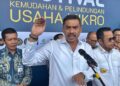 Menteri UMKM Maman Kaget Urus Izin Usaha di Kaltim Sangat Cepat
