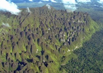 Menuju UNESCO, Geopark Sangkulirang-Mangkalihat Tak Boleh Terganggu