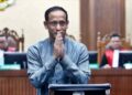 Nadiem Makarim Divonis 10 Tahun Penjara Kasus Korupsi Chromebook