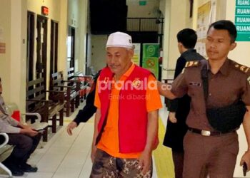 Ngaku Dengar Bisikan Gaib usai Bunuh Penjaga Toko di Balikpapan, Mansyur Dituntut 18 Tahun