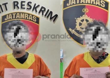 Ogah Tobat, Dua Residivis di Balikpapan Nekat Bobol Workshop Demi Foya-Foya