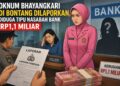 Oknum Bhayangkari di Bontang Dilaporkan, Diduga Tipu Nasabah Bank Rp1,1 Miliar