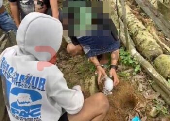 Pakai Kode Rahasia dan Dikubur, Modus Sabu 'Harta Karun' di Bengalon Kutim Terbongkar