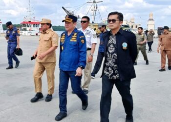 Rencana Besar Pelabuhan Lok Tuan, Bontang: Disuntik Rp300 Miliar, Siap jadi Gerbang Ekspor