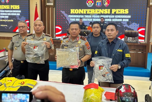 Penculikan Bocah di Sangatta: Modus Ajak Memancing, Minta Tebusan Rp200 Juta, Korban Dicekik Lalu Ditenggalamkan