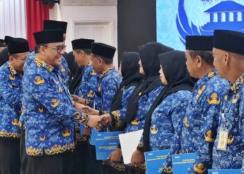 Pensiun per Juli 2026, ASN Balikpapan Diminta Tetap Berkarya untuk Kota