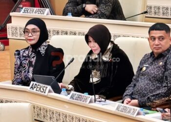 Perjuangkan Nasib PPPK Bontang di DPR, Wali Kota Neni: Jangan Ada Pemecatan!