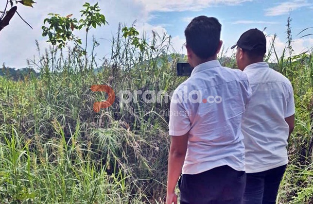 Polisi Identifikasi Jasad di Belakang Masjid Agung Sangatta, Benarkah Royyan?