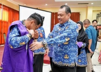 Posyandu di Bontang Bukan Hanya Tempat Timbang Bayi
