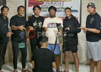 Pulang Kuliah, Mahasiswi di Samarinda Tiba-Tiba Roboh Kena Tembakan