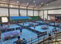 Ratusan Atlet Tenis Meja Se-Kaltim Kepung Bontang, Gairahkan Sport Tourism Lokal