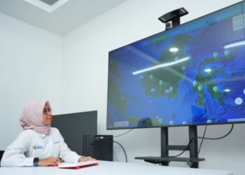 Revita Pratiwi, Perempuan di Balik Distribusi Pupuk Nasional dan Prestasi MB Pupuk Kaltim