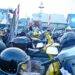 Ribuan Vespa 'Kepung' Samarinda, Bukti Solidaritas Tanpa Sekat