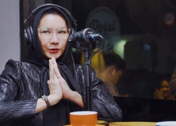 Lama Tak Muncul, Rita Widyasari Bicara soal Peluang Politik 2029