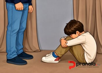 Hampir Kabur, Satpam Pasar di Kukar Rudapaksa Anak 7 Tahun hingga Pendarahan