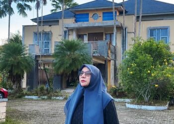 Rumahnya Pernah Disita KPK, Rita Widyasari: Dibeli Bapak Waktu Saya SMP