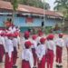 Nasib Siswa SDN 003 Bontang Barat Tergantung di Perbatasan Kutim Nasib Siswa SD 003 Bontang Barat Tergantung di Perbatasan Kutim
