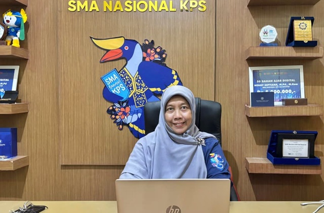 Baru 2 Kali Luluskan Siswa, SMA KPS Balikpapan Resmi Sandang Gelar SMA Unggul Garuda