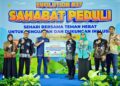Saat 100 Karyawan Pupuk Kaltim jadi Sahabat Anak 'Spesial' di Bontang