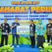 Saat 100 Karyawan Pupuk Kaltim jadi Sahabat Anak 'Spesial' di Bontang