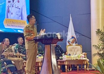 Sentil Ketua RT, Wali Kota Balikpapan Minta Data Bansos Tak Pakai 'Like or Dislike'