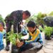 Smartani Goes To School: Cara Keren Anak-Anak SDN 009 Bontang Utara Belajar jadi Petani Cilik