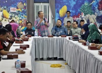 Smartani Goes to School, Cara Bontang Cetak Generasi Mandiri dari Kebun Sekolah