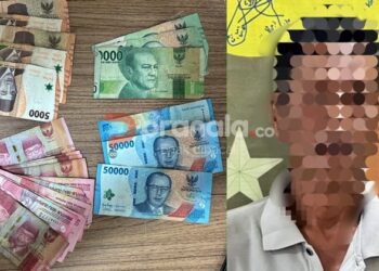 Tertidur di Kapal, Tas Penumpang Rute Parepare-Balikpapan Raib Dicuri