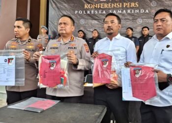 Terungkap! Rp280 Juta Uang Peserta Samarinda Half Marathon Dipakai Bayar Utang