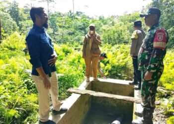 Tiga Mata Air Hilang di Kaliorang, Ribuan Warga Kutim Terancam Krisis Air Bersih