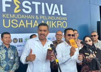 Ekonomi Diklaim Tumbuh 5,62 Persen, Menteri Maman Sebut Angin Segar bagi UMKM