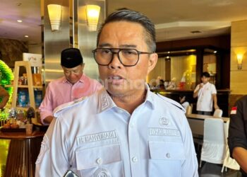 Warga Dusun Rindang Benua Tagih Air Bersih, Respons Wabup Kutim?