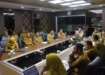 Wali Kota Andi Harun Kejar Pemindahan Pelabuhan Samarinda ke Palaran