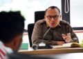 Warga Adat Paser Sambangi Ombudsman, Tolak Perpanjangan HGU PTPN IV