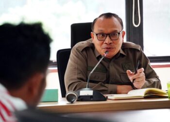 Warga Adat Paser Sambangi Ombudsman, Tolak Perpanjangan HGU PTPN IV