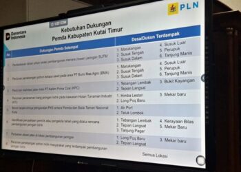 Warga Sandaran Kutim Puluhan Tahun Gelap Gulita, PLN Ungkap Hambatan Ini