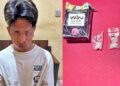 Sabu Disimpan di Kotak Rokok, Pemuda 20 Tahun di Balikpapan Masuk Bui