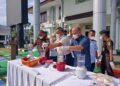 Kejari Bontang Musnahkan Hampir 1 Kilogram Sabu dari 54 Perkara