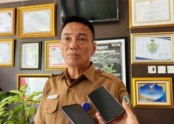 Dugaan Pencemaran Udara dari Kilang Pertamina, DLH Balikpapan Uji Sampel Debu