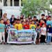 Bukan Main Gawai, Puluhan Bocil Gesit di RT 21 Bontang Baru Pilih Buru Sampah Plastik