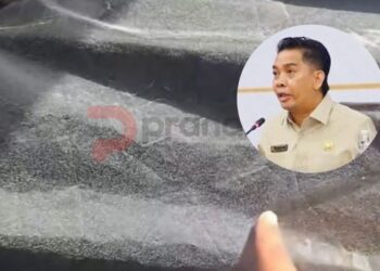 Warga Keluhkan Hujan Debu, DPRD Balikpapan Siapkan Pemanggilan Pertamina