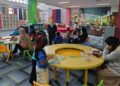 Liburan Anak Lebih Bermakna, Perpustakaan Bontang Diserbu 358 Pengunjung
