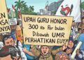 Nasib Guru Honorer Kaltim: Istilah Dihapus, Tak Lagi Pegang SK Pengangkatan