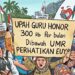 Nasib Guru Honorer Kaltim: Istilah Dihapus, Tak Lagi Pegang SK Pengangkatan
